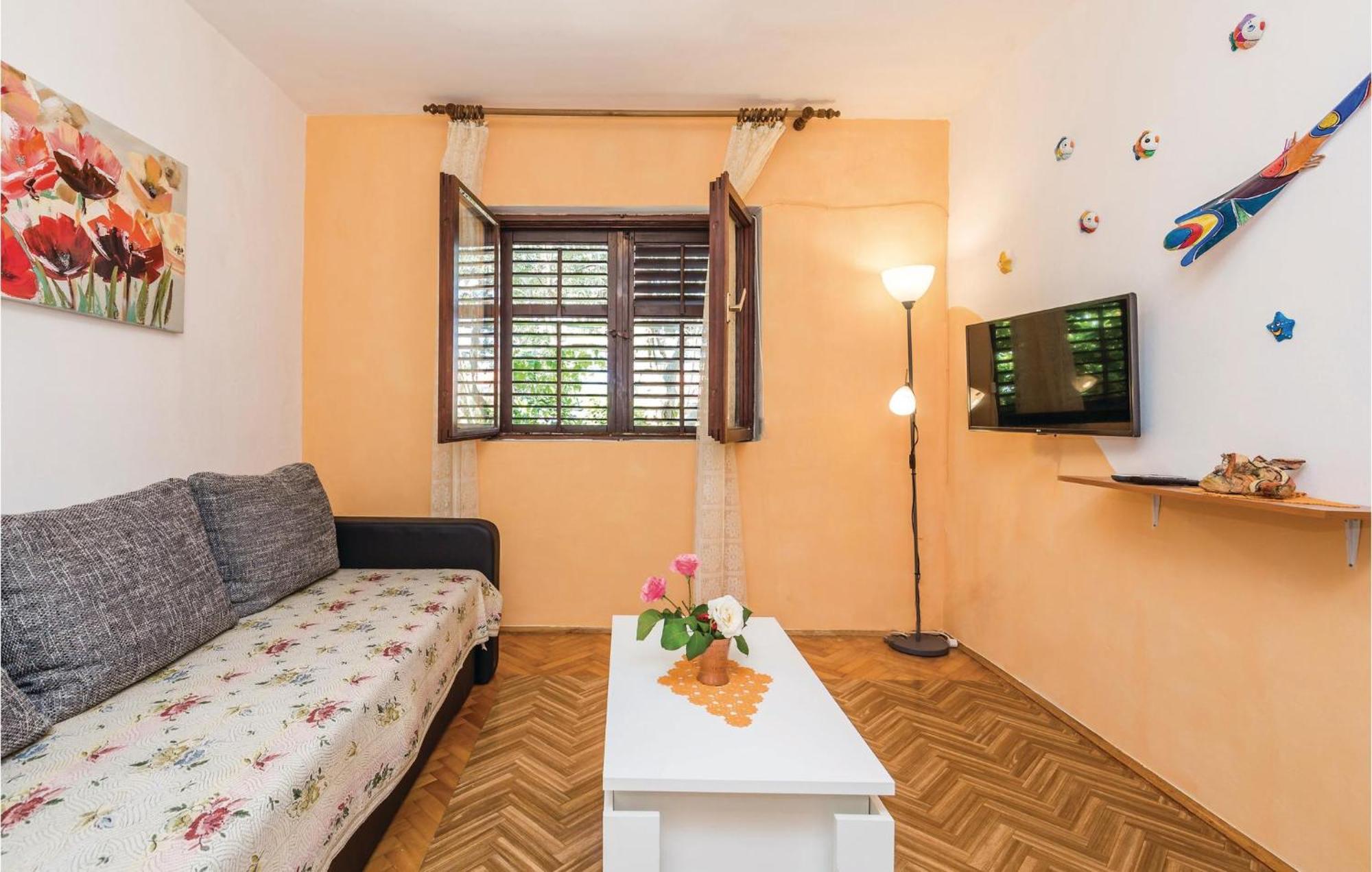 Stunning Apartment In Barbat-Rab With Wifi Barbat na Rabu Bagian luar foto